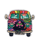 Hippy Van Patch