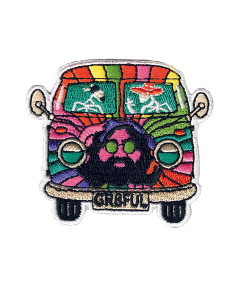 Hippy Van Patch