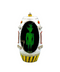Alien In Ship Backflow Incense Burner