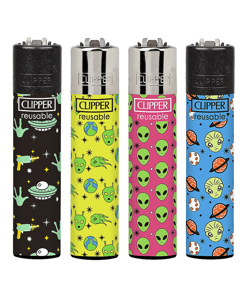 External Neighbours Clipper Lighter