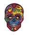 Sugar Skull Patch