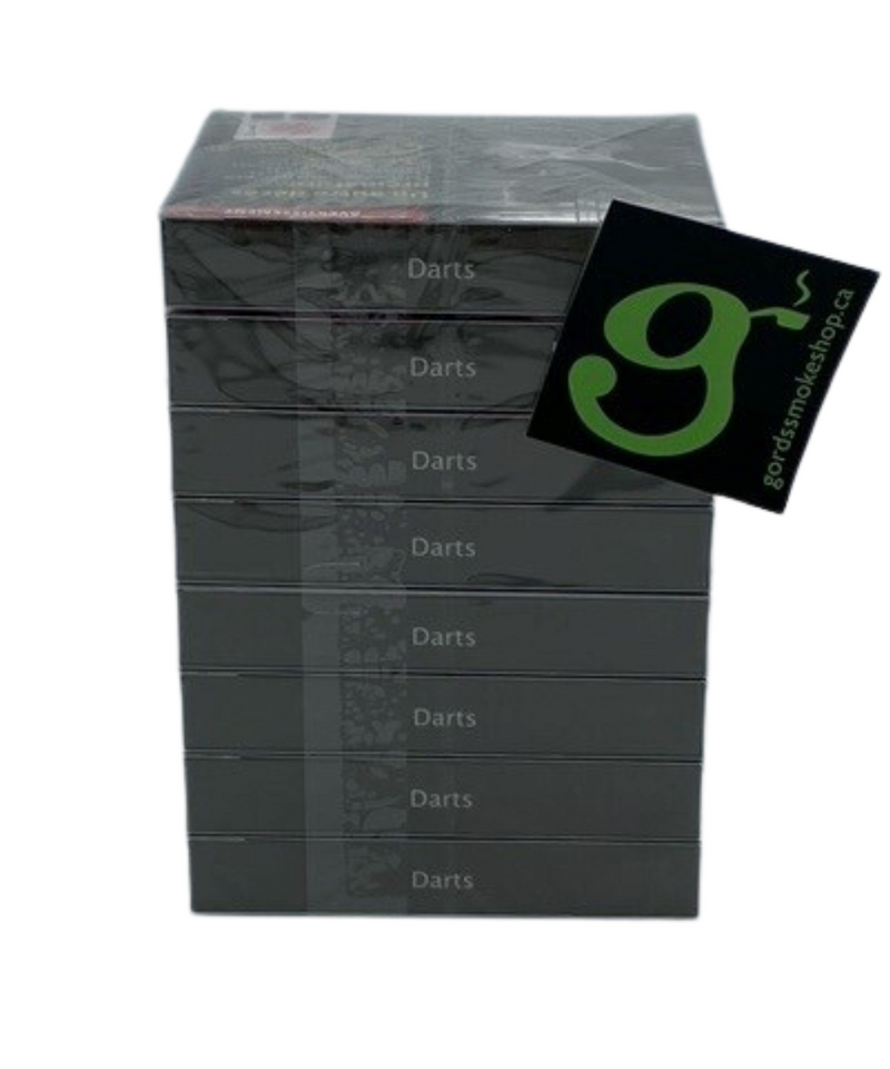 Darts King Size Cigarettes Carton 25pk