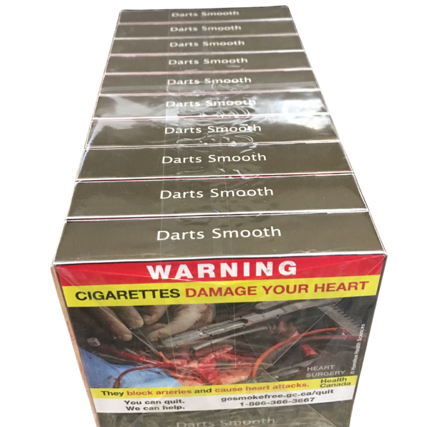 cigarette virginia Virginia Slims Silver Pack Cigarettes - 20 Count