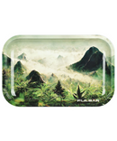 Pulsar Sacred Valley Medium Metal Rolling Tray