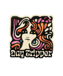 Day Tripper Sticker