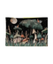 Mushroom Forest Tapestry