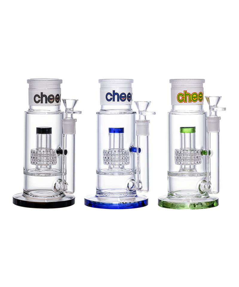 Cheech Glass Build Your Bong Showerhead Base