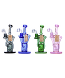 Cheech Glass Recycler Dab Rig