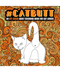 Cat Butt Adult Colouring Book For Cat Lovers