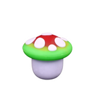Mushroom Silicone Container