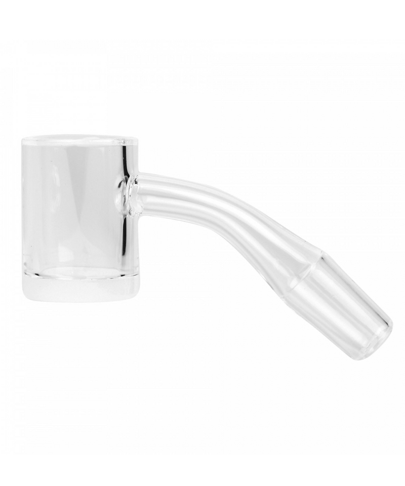Gear 14mm Male 45° Opaque Quartz Banger