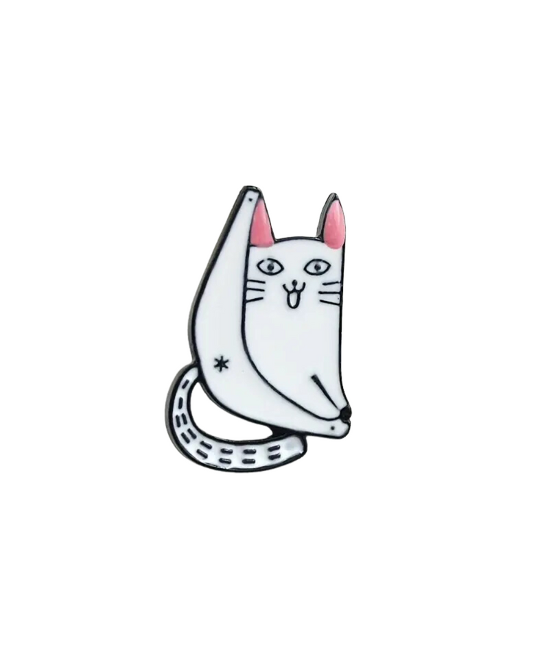 Cat Butt Pin