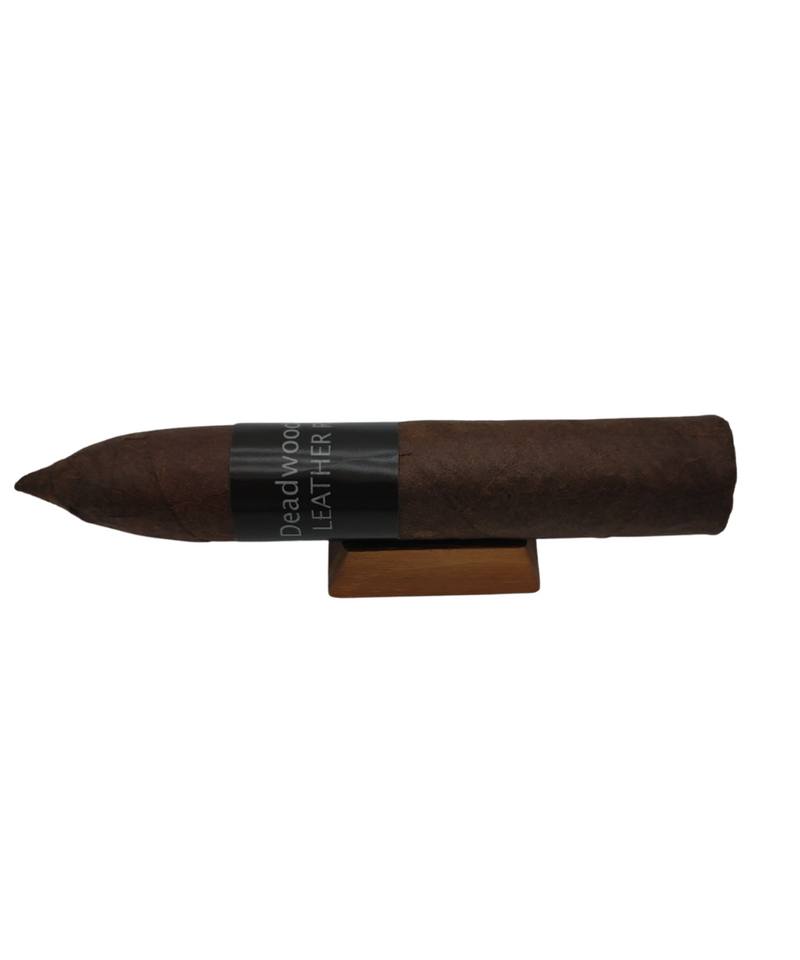 Drew Estate Deadwood Leather R Torpedo Cigar