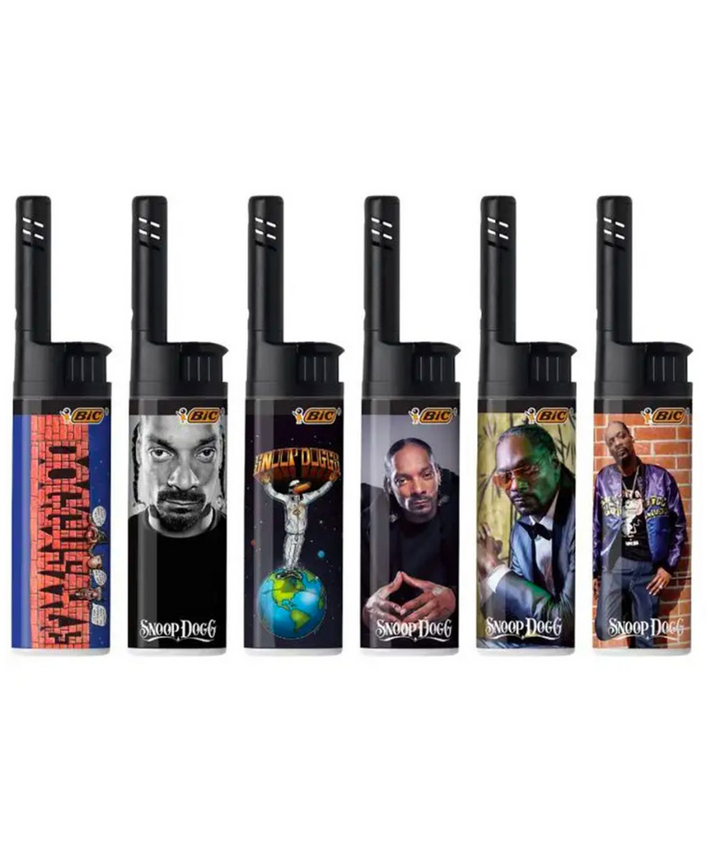 Bic EZ Reach Snoop Dog Lighter