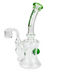 Spark Glass 7" 3 Hole Diffuser Oil Rig