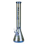 Spark 18" 9mm Thick Coloured Glass Beaker Bong