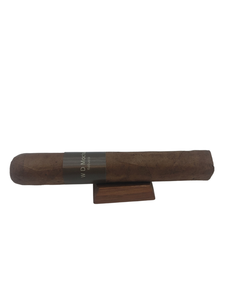W&D Mocha Robusto Cigar