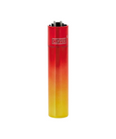 Clipper Sunset Gradient Metal Lighter