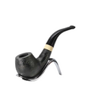 Tobacco Pipe Medium Bent With Filters