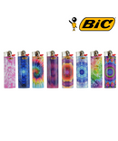 Bic Lighter Psychedelic