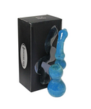 Genuine Pipe Co. 6" Stand Up Fossil Bubbler
