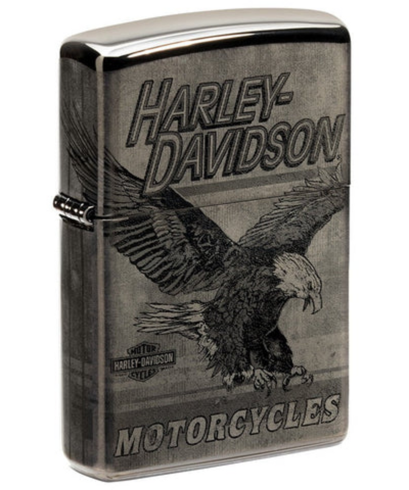 Zippo Lighter Harley Davidson | Gord's Smoke Shop