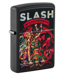 Zippo Lighter Slash