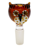 14mm Owl Bong Bowl