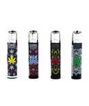 High Mandalas Clipper Lighter