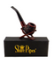 Shire 5" Engraved Rosewood Tobacco Pipe