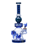 Cheech Glass 12" Spartan Soldier Glass Bong