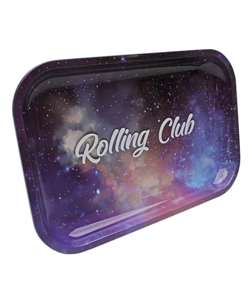 Rolling Club Galaxy Medium Rolling Tray