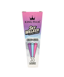 King Palm Pre-Rolled King Sized Skywalker Cones 3pk