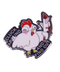 Cluck Around And Find Out Pin