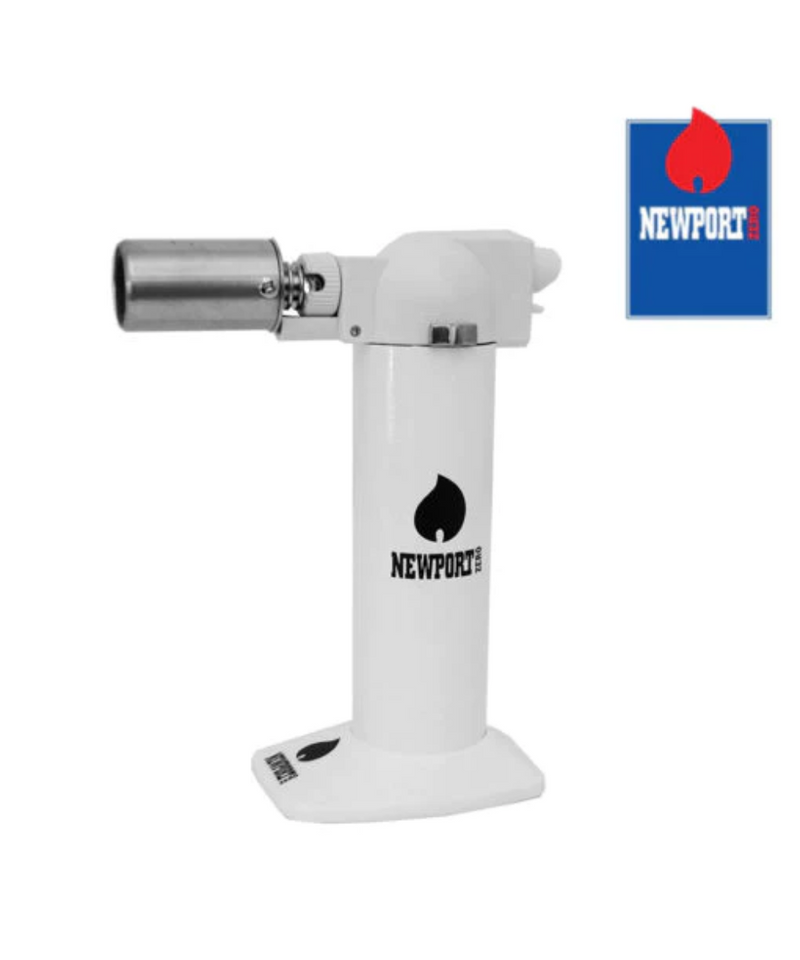 Newport 6" Butane Torch Lighter