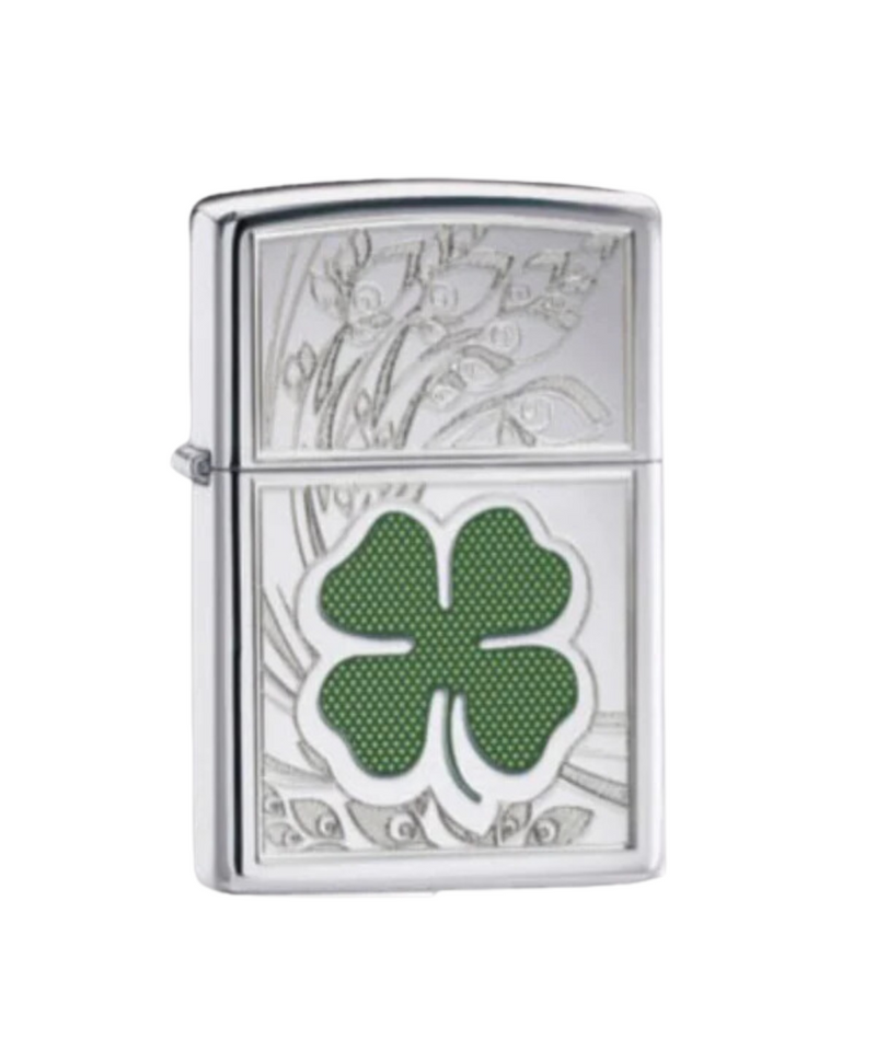 Zippo Spotted Clover
