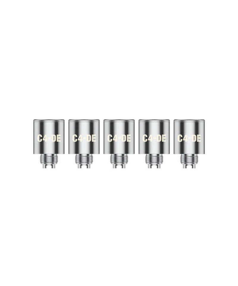 Yocan Zen C4-DE Replacement Coil 5 Pack