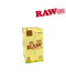 Raw Organic 1 1/4 Pre-Rolled Cones 75 Pack