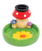 Fujima Mushroom & Flowers Stashtray