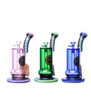 Cheech Glass 10" Tubular Bubbler