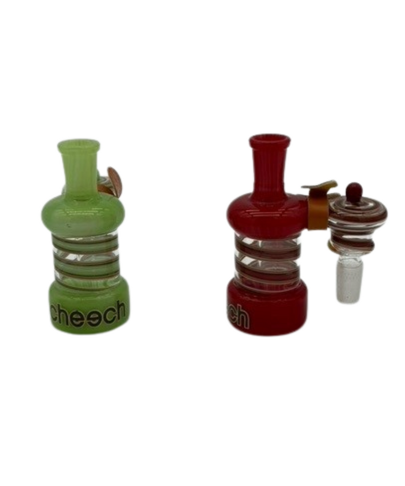 Cheech Glass 14mm 90° Wig Wag Ash Catcher