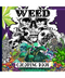 Weed Colouring Book