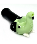 5" Elephant Glass Pipe