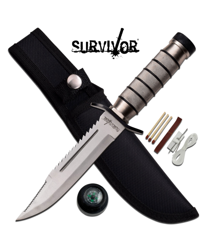 Are Survival Knives Legal in California: Essential Facts Revealed