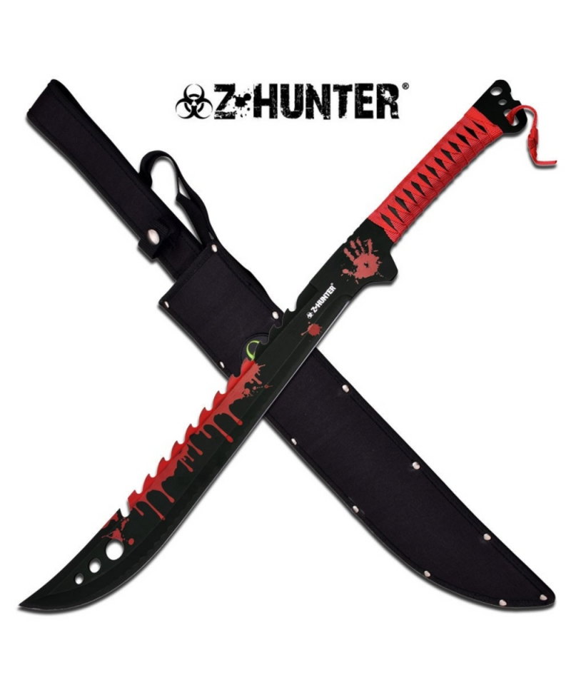 25" Z-Hunter Machete