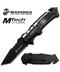 8.25" U.S. Marines By Mtech Folding Knife