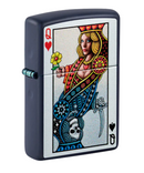 Queen Zippo Lighter