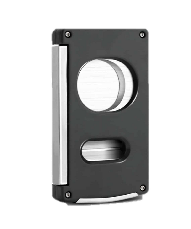 3-In-1 Luxury Cigar Cutter