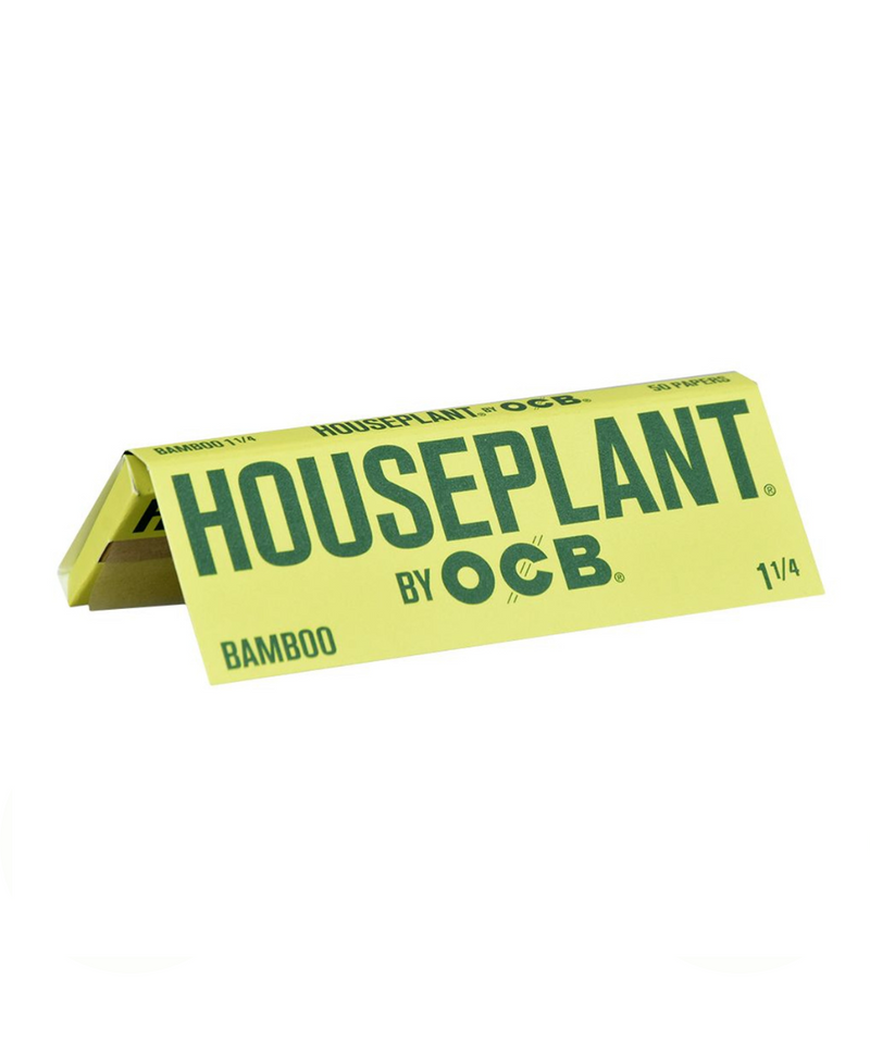 OCB Houseplant 1 1/4 Bamboo Papers