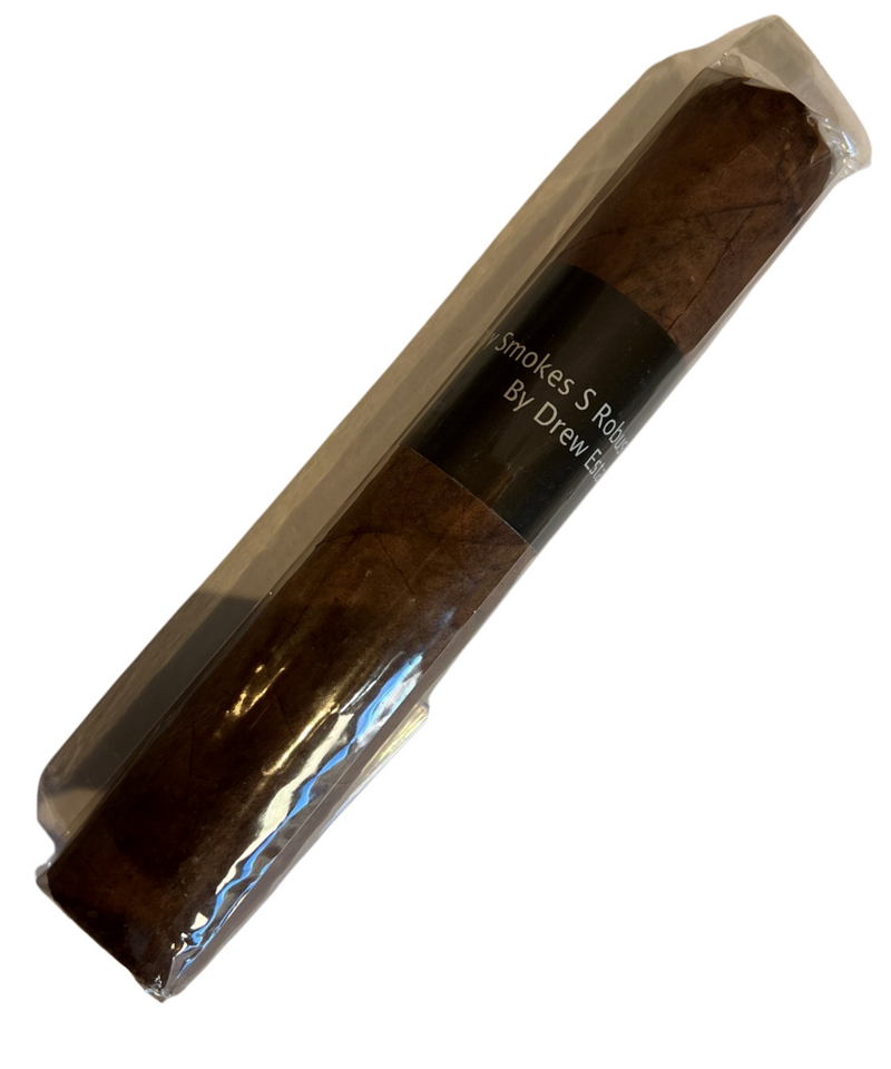 Drew Estate Factory Smokes S Tip Robusto Cigar